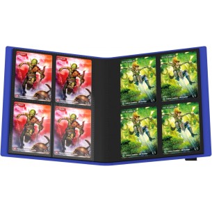 Album 4 Tasche - Flexxfolio 160 - Blue - Ultimate Guard 2