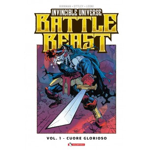 Invincible Universe: Battle Beast Vol. 1 - Cuore Glorioso