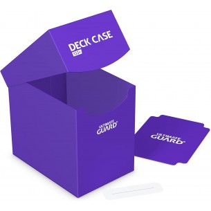 Deck Case 133+ - Purple - Ultimate Guard 2