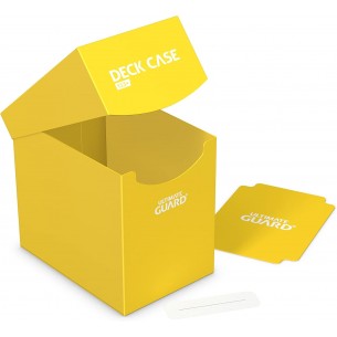 Deck Case 133+ - Yellow - Ultimate Guard 2