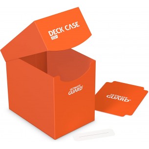 Deck Case 133+ - Orange - Ultimate Guard 2