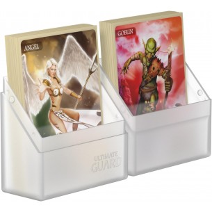 Boulder 40+ - Frosted - Ultimate Guard 2