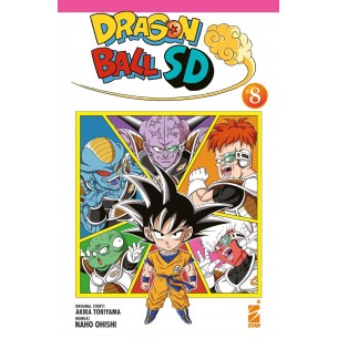 Dragon Ball SD 08