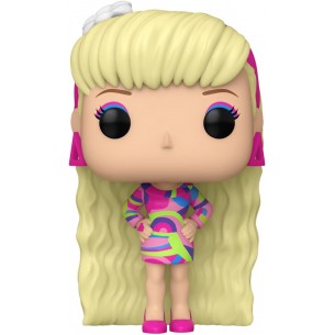 Funko Pop Retro Toys 123 - Totally Hair Barbie - Barbie 2