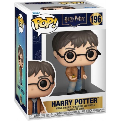 Funko Pop 196 - Harry Potter