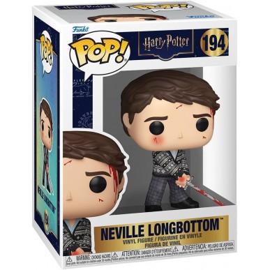 Funko Pop 194 - Neville Longbottom - Harry Potter