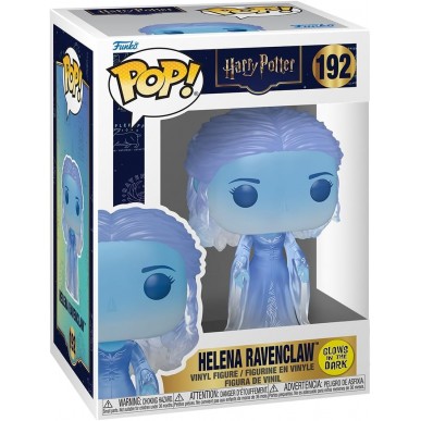 Funko Pop 192 - Helena Ravenclaw - Harry Potter (Glows in the Dark)