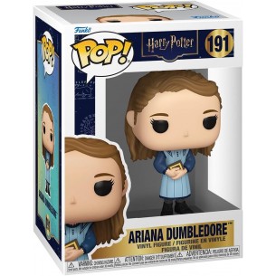 Funko Pop 191 - Ariana Dumbledore - Harry Potter