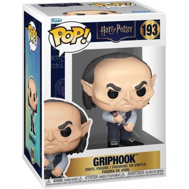 Funko Pop 193 - Griphook - Harry Potter