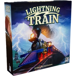 Lightning Train (ENG)