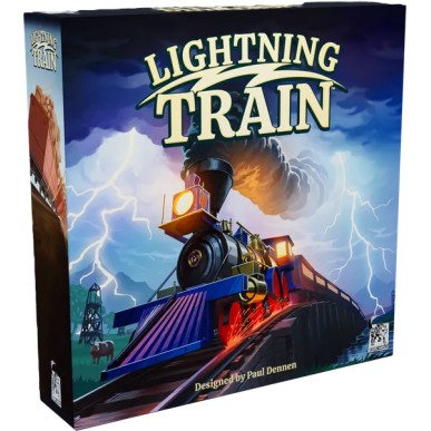 Lightning Train (ENG)