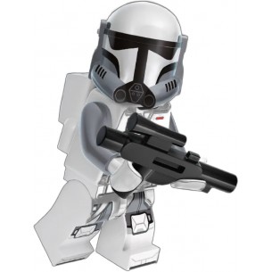 LEGO Magazine Star Wars n. 08 - Trooper Imperial Commando 2