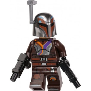 LEGO Magazine Star Wars n. 04 - Sabine Wren 2