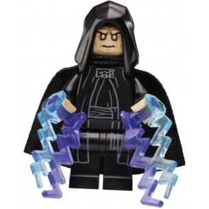 LEGO Magazine Star Wars n. 02 - Emperor Palpatine 2