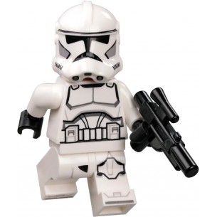 LEGO Magazine Star Wars n. 05 - Clone Trooper con Blaster 2