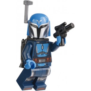 LEGO Magazine Star Wars n. 07 - Mandalorian Nite Owl 2