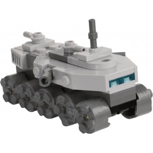 LEGO Magazine Star Wars n. 09 - Juggernaut 2