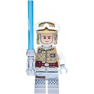 LEGO Magazine Star Wars n. 11 - Luke Skywalker su Hoth 2
