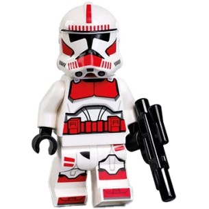 LEGO Magazine Star Wars Plus n. 01 - Guardia di Coruscant 2