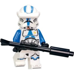 LEGO Magazine Star Wars Plus n. 02 - 501st Clone Specialist 2