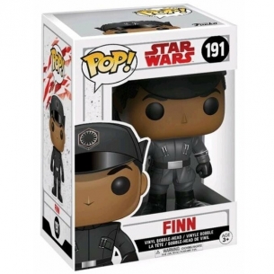 Funko Pop 191 - Finn - Star Wars Funko