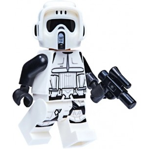 LEGO Magazine Star Wars Plus n. 05 - Scout Trooper 2