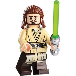 LEGO Magazine Star Wars Plus n. 06 - Qui-Gon Jinn 2