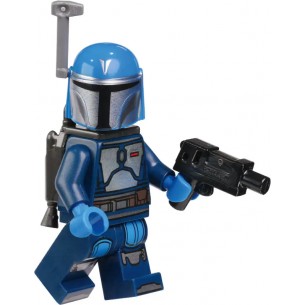 LEGO Magazine Star Wars Comic n. 1 - Mandalorian Pilot 2