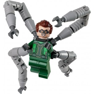 LEGO Magazine Spider-Man n. 01 - Dottor Octopus 2