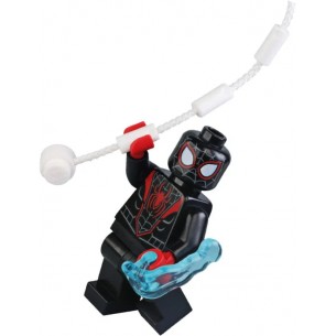 LEGO Magazine Spider-Man n. 02 - Miles Morales 2