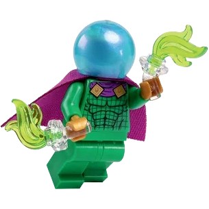 LEGO Magazine Spider-Man n. 03 - Mysterio 2