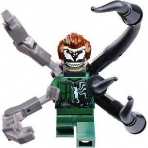 LEGO Magazine Spider-Man n. 08 - Doc Ock Venomizzato 2