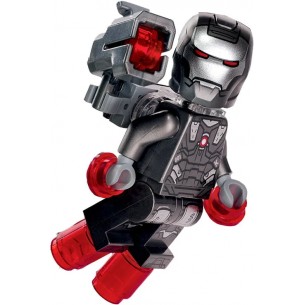 LEGO Magazine Avengers n. 01 - War Machine 2