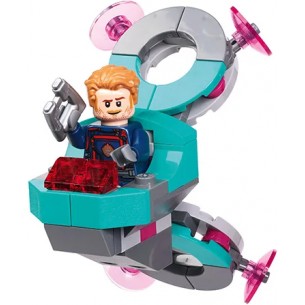 LEGO Magazine Avengers n. 02 - Star-Lord 2