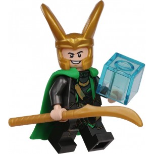 LEGO Magazine Avengers n. 05 - Loki + Tesseract 2
