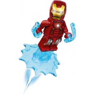 LEGO Magazine Avengers n. 06 - Iron Man 2