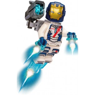 LEGO Magazine Avengers n.... 2