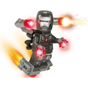 LEGO Magazine Avengers n. 09 - War Machine 2