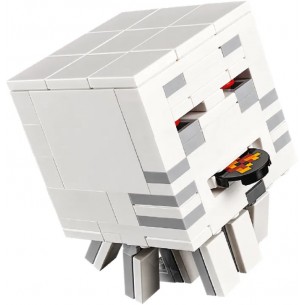 LEGO Magazine Minecraft Special n. 2 - Gioco LEGO: Ghast 2