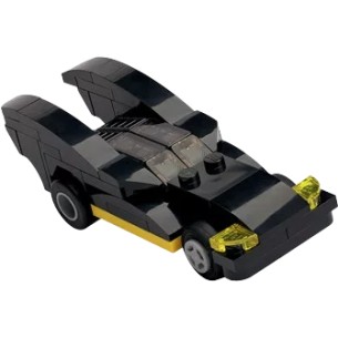 LEGO Magazine Batman n. 03 - Batmobile 2