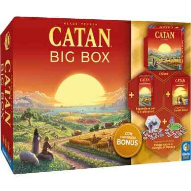 Catan - Big Box
