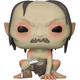Funko Pop Movies 532 - Gollum - The Lord of the Rings (Chase) 2