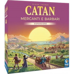 Catan - Mercanti e Barbari (Espansione)