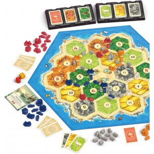 Catan - Mercanti e Barbari (Espansione) 2