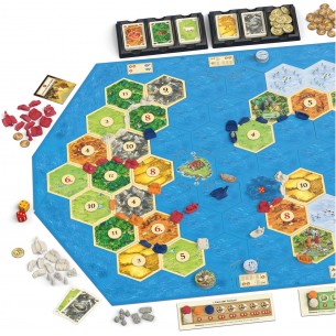 Catan - Esploratori e Corsari (Espansione - Edizione 2025) 2