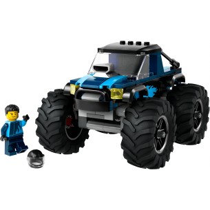 LEGO City - 60402 - Monster Truck Blu 2