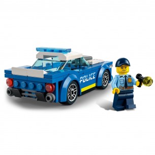 LEGO City - 60312 - Auto della Polizia 2