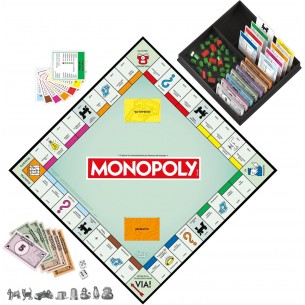 Monopoly: Il Classico Gioco da Tavolo 2