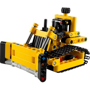 LEGO Technic - 42163 - Bulldozer da Cantiere 2