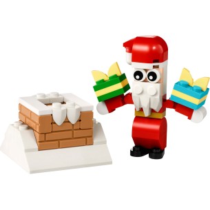 LEGO Creator - 30692 - Divertimento Natalizio con Babbo Natale 2